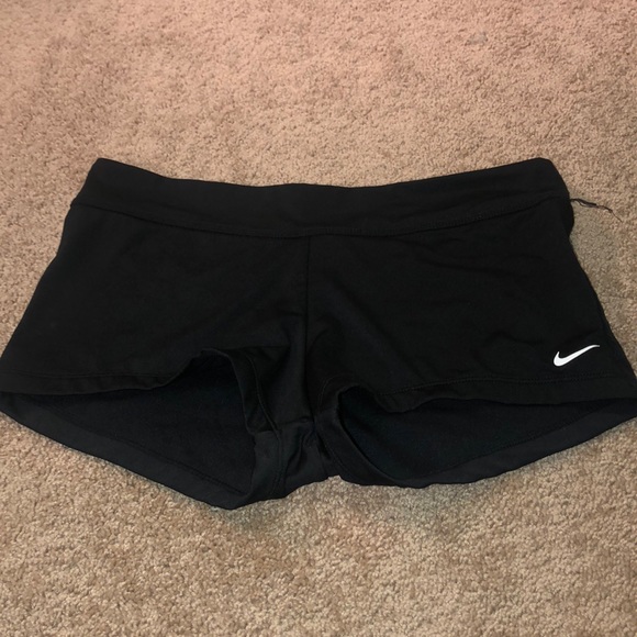 Nike spandex shorts - Picture 1 of 5